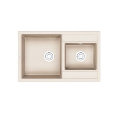 Мойка GRANULA GR-8201 ПИРИТ 820х500мм Мойка GRANULA GR-8201 ПИРИТ 820х500мм