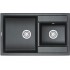 Мойка GRANULA GR-8201 ШВАРЦ 820х500мм Мойка GRANULA GR-8201 ШВАРЦ 820х500мм