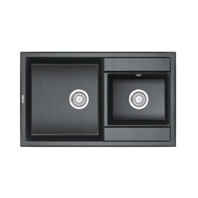 Мойка GRANULA GR-8201 ШВАРЦ 820х500мм Мойка GRANULA GR-8201 ШВАРЦ 820х500мм