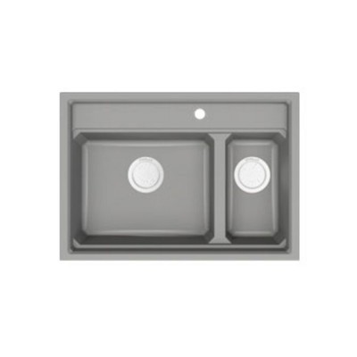 Мойка GRANULA KS-7302 алюминиум 730х510мм Мойка GRANULA KS-7302 алюминиум 730х510мм