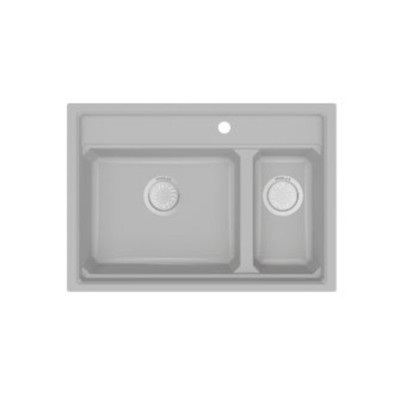Мойка GRANULA KS-7302 арктик 730х510мм Мойка GRANULA KS-7302 арктик 730х510мм