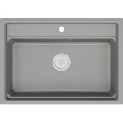 Мойка GRANULA KS-7301 алюминиум 730х510мм Мойка GRANULA KS-7301 алюминиум 730х510мм