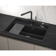 Мойка GRANULA KS-7301 алюминиум 730х510мм