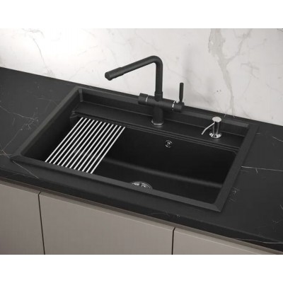 Мойка GRANULA KS-7301 алюминиум 730х510мм Мойка GRANULA KS-7301 алюминиум 730х510мм