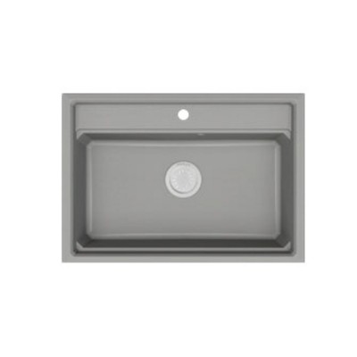 Мойка GRANULA KS-7301 алюминиум 730х510мм Мойка GRANULA KS-7301 алюминиум 730х510мм