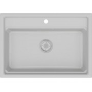 Мойка GRANULA KS-7301 арктик 730х510мм