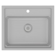 Мойка GRANULA KS-6003 арктик 600х510мм