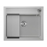 Мойка GRANULA KS-6003 арктик 600х510мм