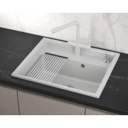 Мойка GRANULA KS-6003 арктик 600х510мм