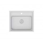 Мойка GRANULA KS-6003 арктик 600х510мм