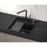 Мойка GRANULA KS-5002 шварц 500х510мм Мойка GRANULA KS-5002 шварц 500х510мм