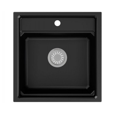 Мойка GRANULA KS-5002 шварц 500х510мм Мойка GRANULA KS-5002 шварц 500х510мм