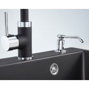 Дозатор Granula 01 D ХРОМ