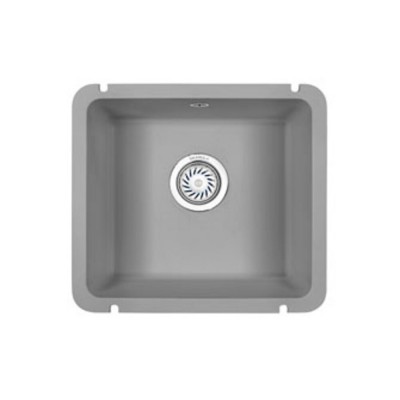 Мойка GRANULA GR-3601 алюминиум 455х415мм Мойка GRANULA GR-3601 алюминиум 455х415мм