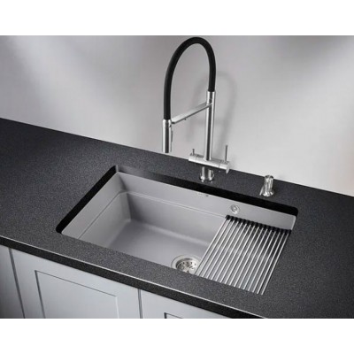 Мойка GRANULA KS-7303U алюминиум Мойка GRANULA KS-7303U алюминиум