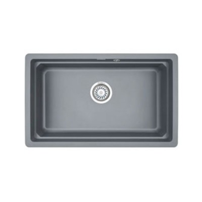 Мойка GRANULA KS-7303U алюминиум Мойка GRANULA KS-7303U алюминиум