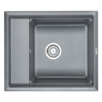 Мойка GRANULA KS-6004 алюминиум Мойка GRANULA KS-6004 алюминиум