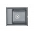 Мойка GRANULA KS-6004 алюминиум Мойка GRANULA KS-6004 алюминиум