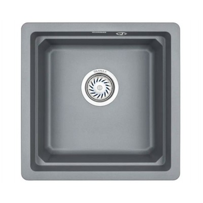 Мойка GRANULA KS-4501U алюминиум Мойка GRANULA KS-4501U алюминиум