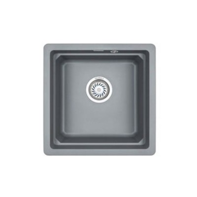 Мойка GRANULA KS-4501U алюминиум Мойка GRANULA KS-4501U алюминиум