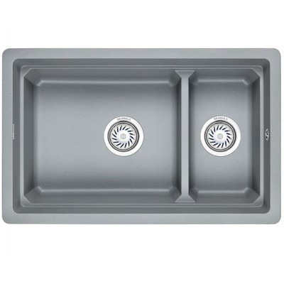 Мойка GRANULA KS-7304U алюминиум Мойка GRANULA KS-7304U алюминиум