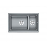 Мойка GRANULA KS-7304U алюминиум