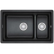 Мойка GRANULA KS-7304U чёрный