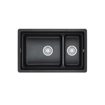 Мойка GRANULA KS-7304U чёрный Мойка GRANULA KS-7304U чёрный