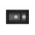 Мойка GRANULA KS-7304U чёрный Мойка GRANULA KS-7304U чёрный