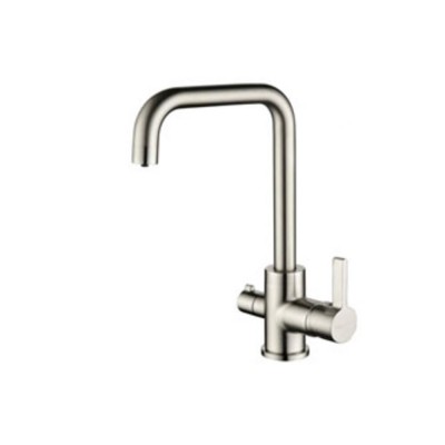 Смеситель PAULMARK Logas Lo213021-NI никель Смеситель PAULMARK Logas Lo213021-NI никель