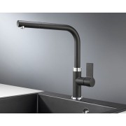 Смеситель Granula 2502 турмалин