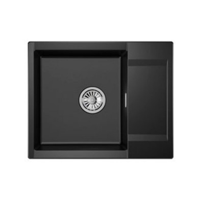 Кухонная мойка GRANULA ES-6202 турмалин 620х500мм Кухонная мойка GRANULA ES-6202 турмалин 620х500мм