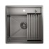 Кухонная мойка Granula KS-5051 СТАЛЬ САТИН 500х510 мм Кухонная мойка Granula KS-5051 СТАЛЬ САТИН 500х510 мм