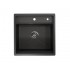 Кухонная мойка Granula KS-5051 ЧЕРНЫЙ МАТОВЫЙ 500х510 мм Кухонная мойка Granula KS-5051 ЧЕРНЫЙ МАТОВЫЙ 500х510 мм