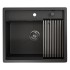 Кухонная мойка Granula KS-6051 ЧЕРНЫЙ МАТОВЫЙ 600х510 мм Кухонная мойка Granula KS-6051 ЧЕРНЫЙ МАТОВЫЙ 600х510 мм