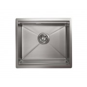 Кухонная мойка Granula KS-5045U СТАЛЬ САТИН 500х445 мм