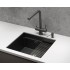 Кухонная мойка Granula KS-5045U ЧЕРНЫЙ МАТОВЫЙ 500х445 мм Кухонная мойка Granula KS-5045U ЧЕРНЫЙ МАТОВЫЙ 500х445 мм
