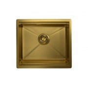 Кухонная мойка Granula KS-5045U ЗОЛОТО САТИН 500х445 мм