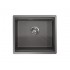 Кухонная мойка Granula KS-5045U ГРАФИТ МАТОВЫЙ 500х445 мм Кухонная мойка Granula KS-5045U ГРАФИТ МАТОВЫЙ 500х445 мм