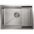 Кухонная мойка Granula KS-6045U СТАЛЬ САТИН 600х445 мм Кухонная мойка Granula KS-6045U СТАЛЬ САТИН 600х445 мм