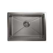 Кухонная мойка Granula KS-6045U СТАЛЬ САТИН 600х445 мм
