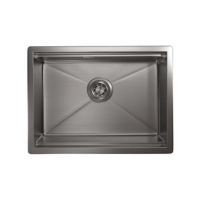 Кухонная мойка Granula KS-6045U СТАЛЬ САТИН 600х445 мм Кухонная мойка Granula KS-6045U СТАЛЬ САТИН 600х445 мм