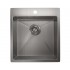 Кухонная мойка Granula GR-4600 СТАЛЬ САТИН 460х510 мм Кухонная мойка Granula GR-4600 СТАЛЬ САТИН 460х510 мм