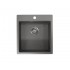 Кухонная мойка Granula GR-4600 ГРАФИТ МАТОВЫЙ 460х510 мм Кухонная мойка Granula GR-4600 ГРАФИТ МАТОВЫЙ 460х510 мм