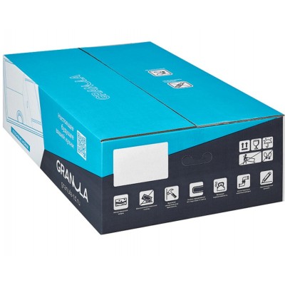 Кухонная мойка GRANULA GR-8601 турмалин 860х500мм Кухонная мойка GRANULA GR-8601 турмалин 860х500мм