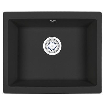 Кухонная мойка GRANULA GR-5551 турмалин 555х460мм Кухонная мойка GRANULA GR-5551 турмалин 555х460мм