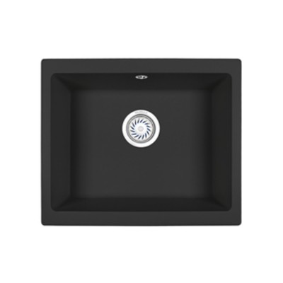 Кухонная мойка GRANULA GR-5551 турмалин 555х460мм Кухонная мойка GRANULA GR-5551 турмалин 555х460мм