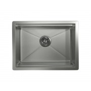 Кухонная мойка Granula KS-6045U СТАЛЬ МАТОВАЯ 600х445 мм