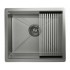 Кухонная мойка Granula KS-5045U СТАЛЬ МАТОВАЯ 500х445 мм Кухонная мойка Granula KS-5045U СТАЛЬ МАТОВАЯ 500х445 мм