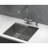 Кухонная мойка Granula KS-5045U СТАЛЬ МАТОВАЯ 500х445 мм Кухонная мойка Granula KS-5045U СТАЛЬ МАТОВАЯ 500х445 мм